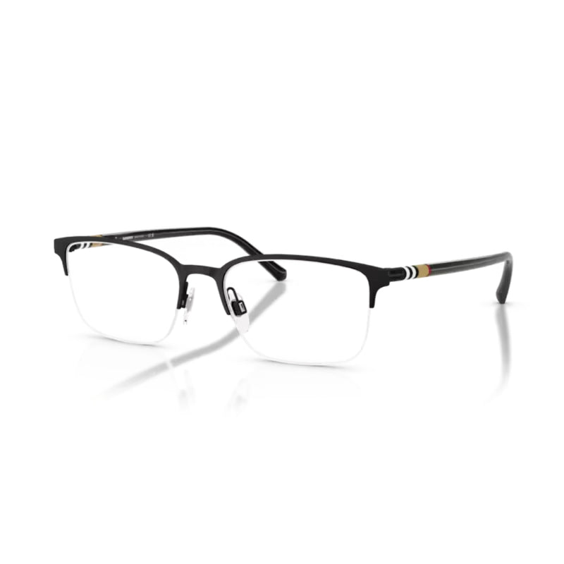 Burberry 0BE1323 Black rubber