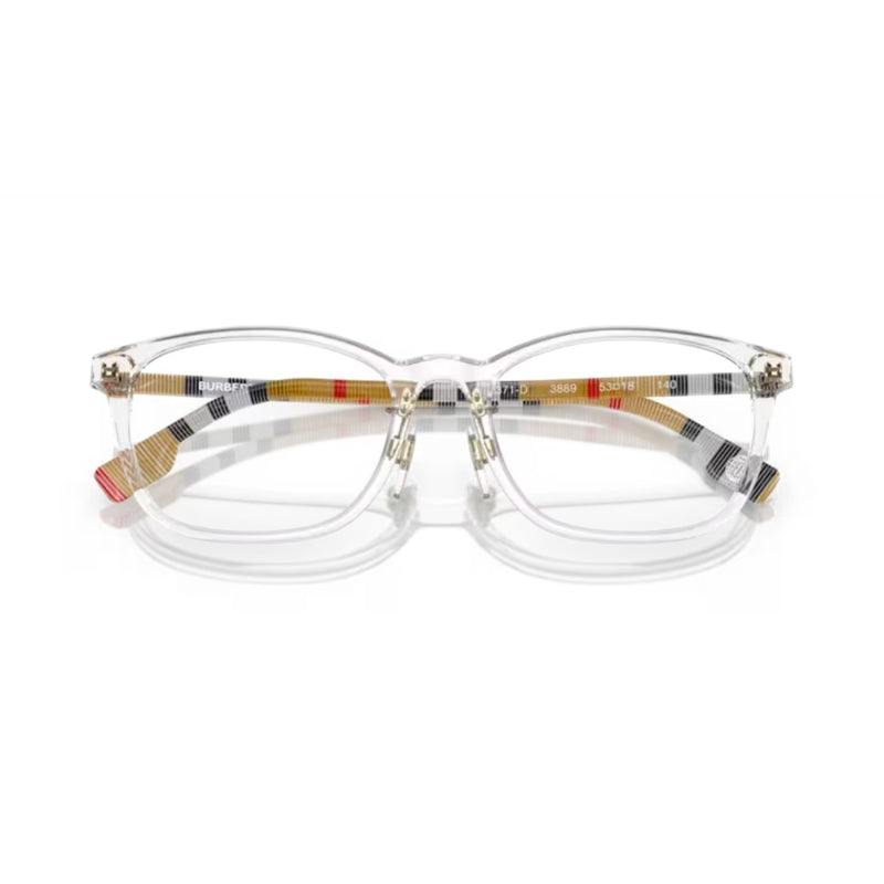 Burberry 0BE2371D Transparent