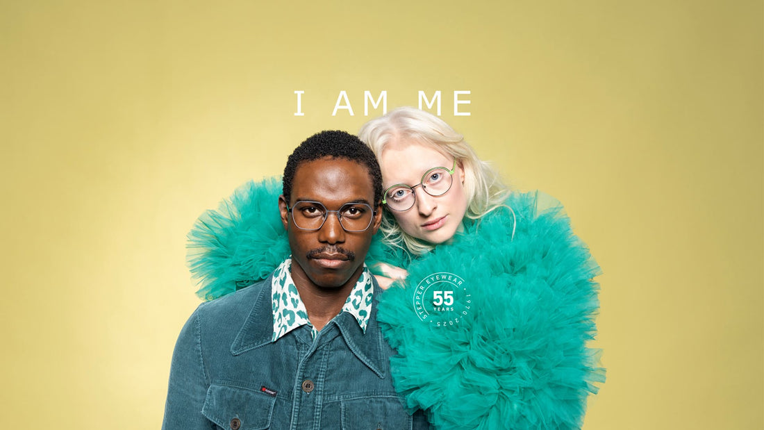 [NEW BRAND] Perfect Balance of Comfort and Design: Stepper Eyewear at IHOLICS