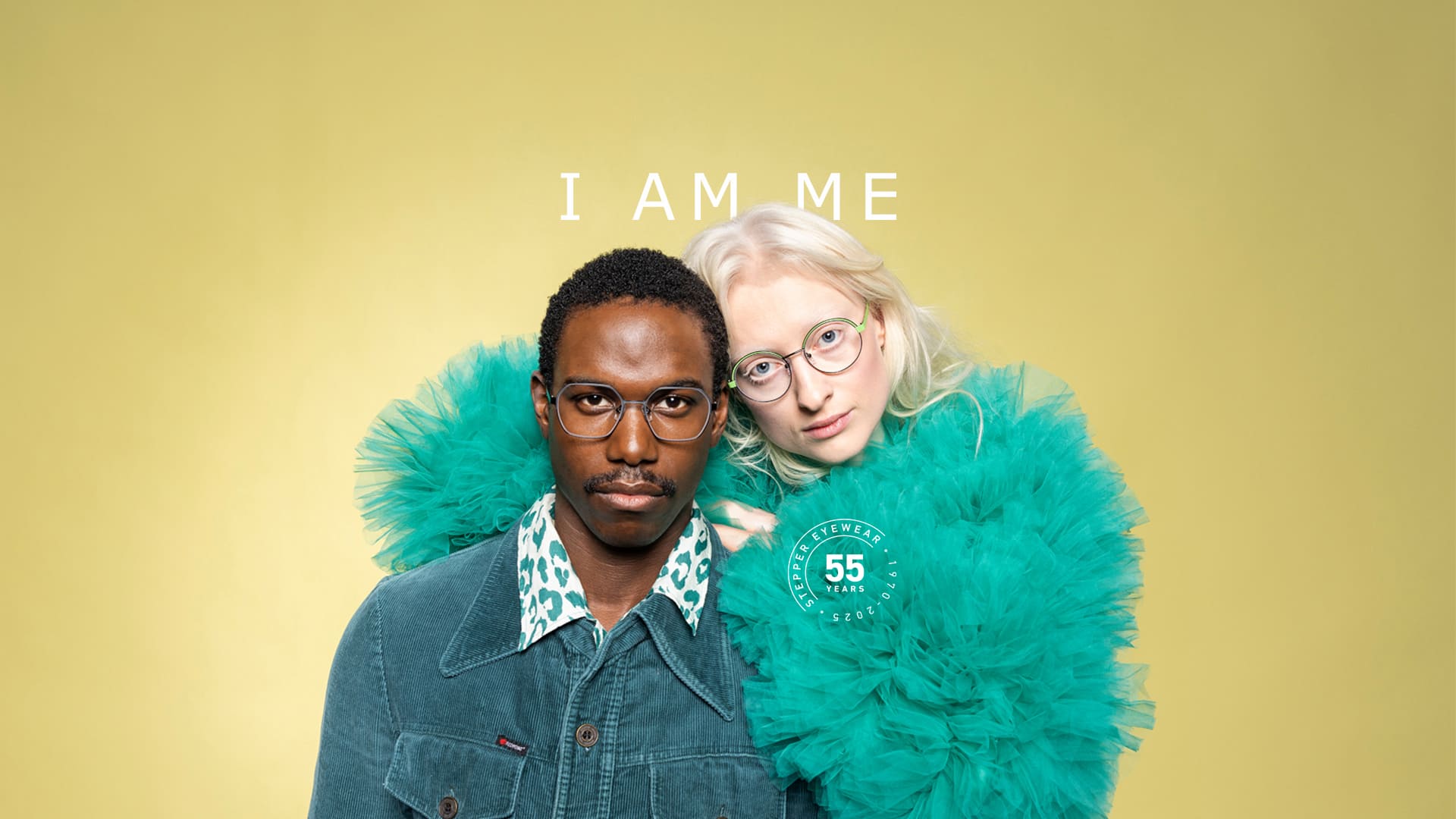 [NEW BRAND] Perfect Balance of Comfort and Design: Stepper Eyewear at IHOLICS