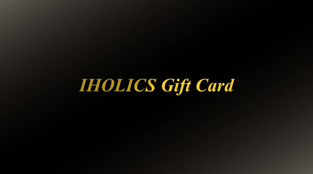 IHOLICS Gift Card