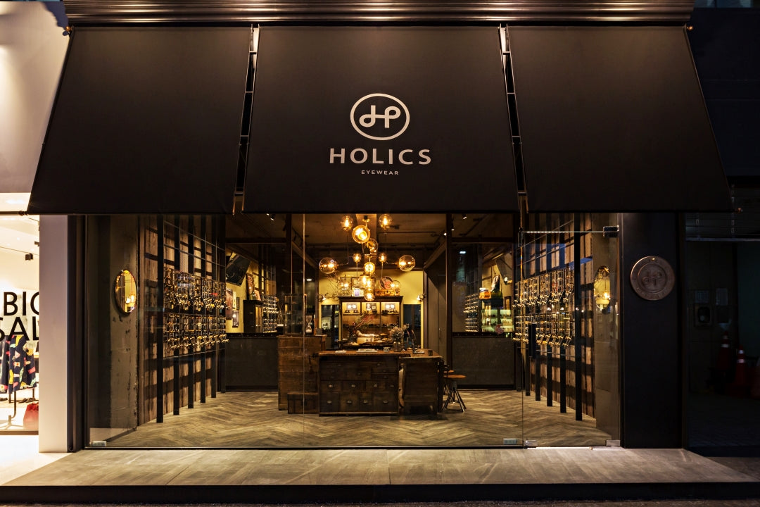 [NEW BRAND] 30 Years of Expertise, Reimagined: Meet HOLICS Frame