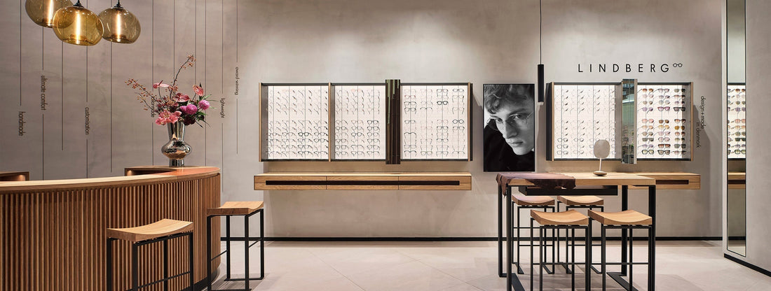 LINDBERG Specialist Optician in Brisbane