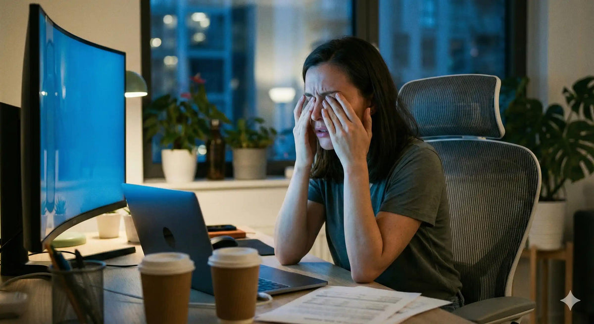 Dry Eye Treatment Brisbane | Causes, Symptoms & Management