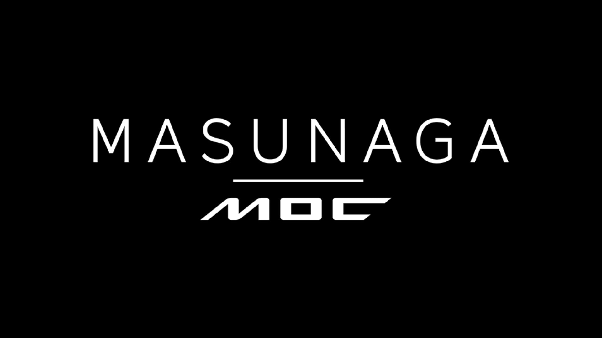 MASUNAGA MOC 2nd Collection