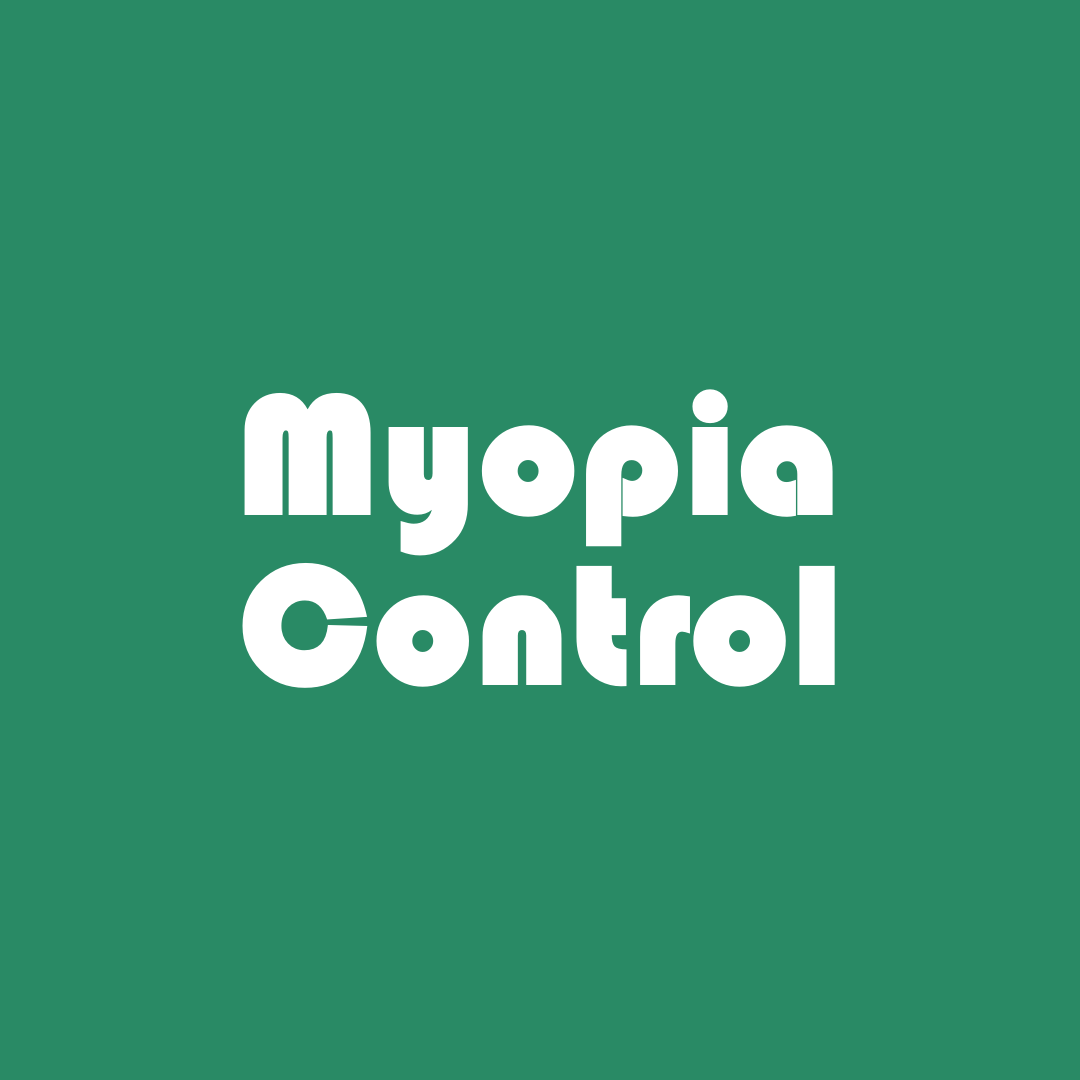 Myopia Control Soft Contact Lens