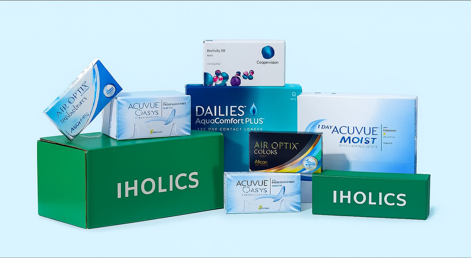 Contact Lenses Online