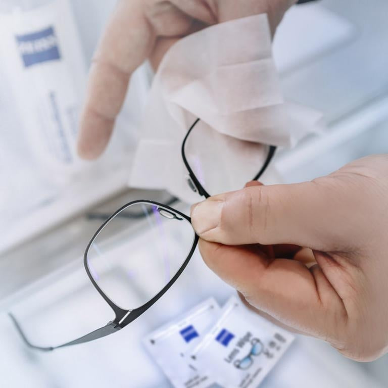 ZEISS Lens Cleaning & Care