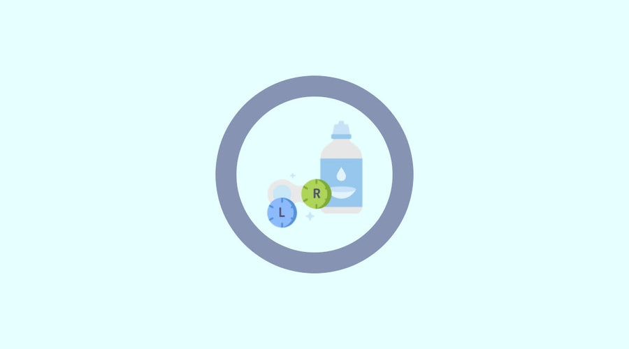 Contact Lens Care