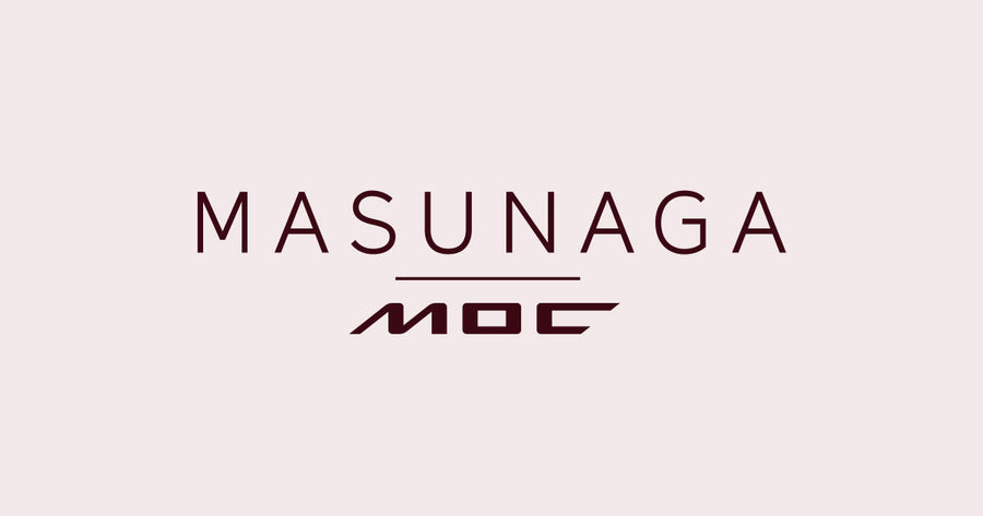 MASUNAGA MOC 1st Collection