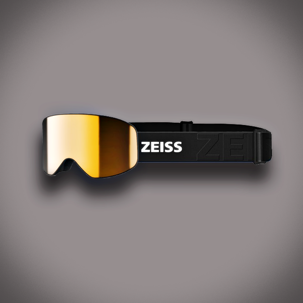 ZEISS SNOW GOGGLES included Inner Clip-on