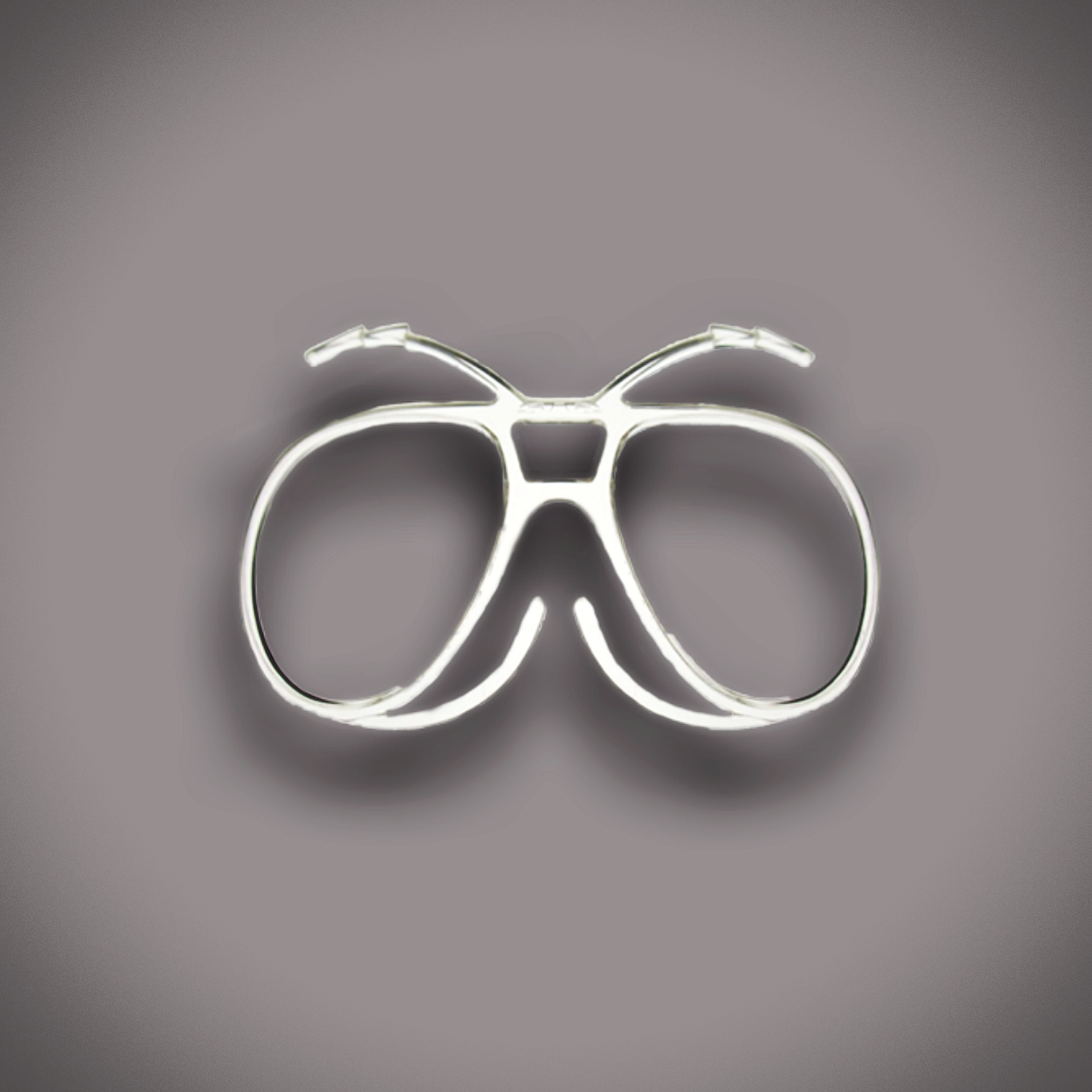 ZEISS SNOW GOGGLES included Inner Clip-on