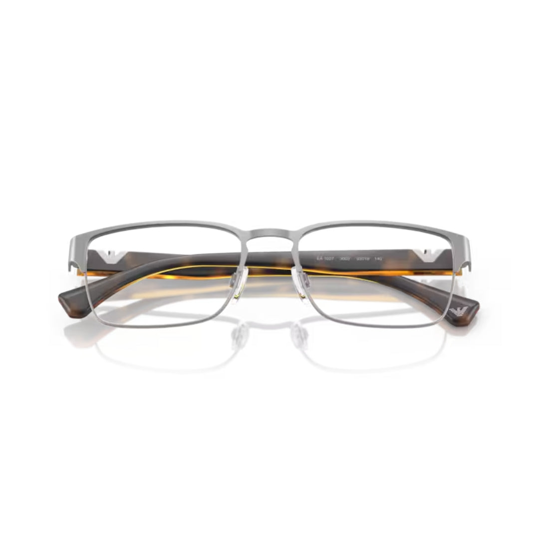 Emporio Amrani OEA1027 - Matte gunmetal
