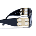 BALENCIAGA BB0096S 001