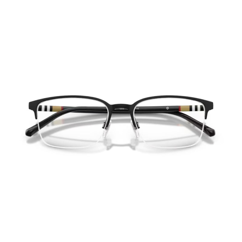 Burberry 0BE1323 Black rubber