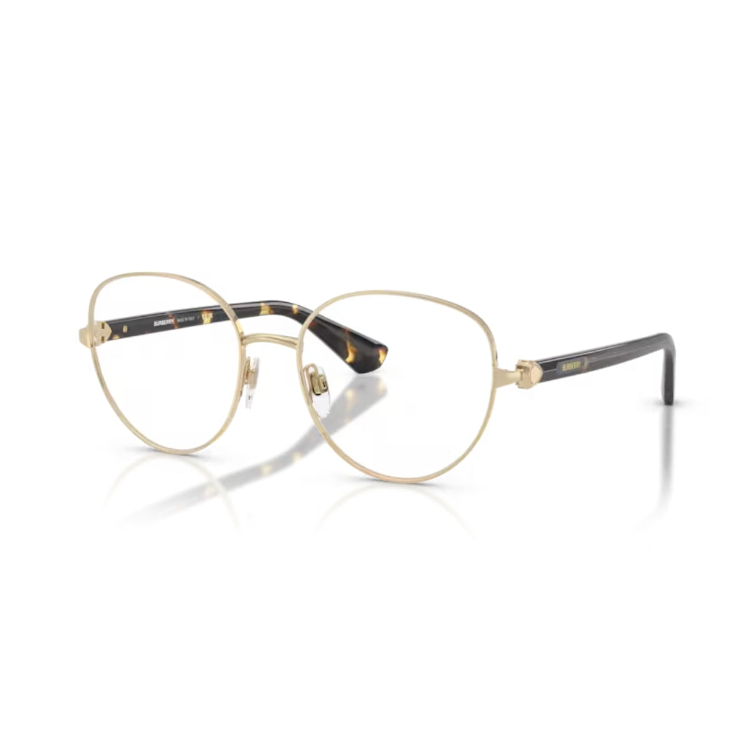 Burberry 0BE1394 Light Gold