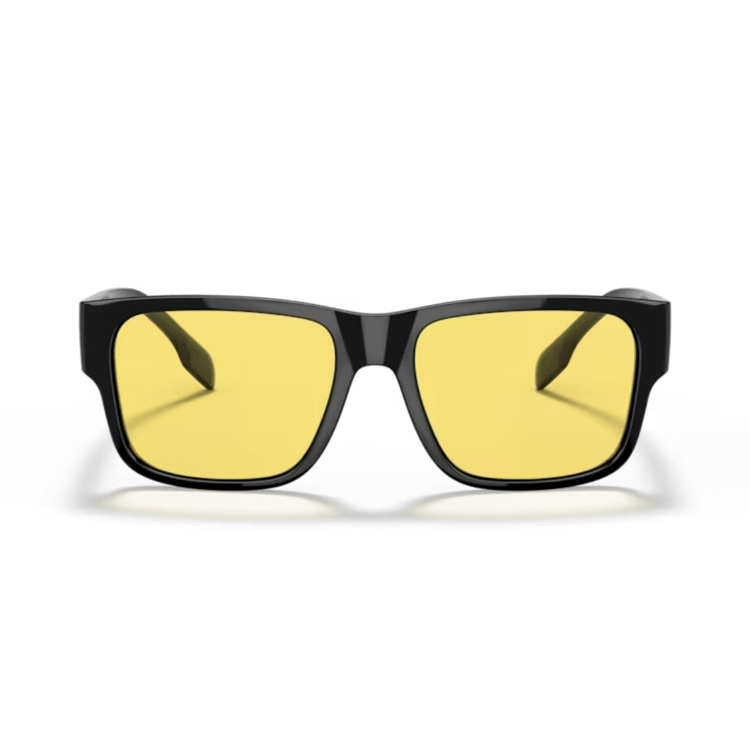 Burberry 0BE4358 Black/Yellow