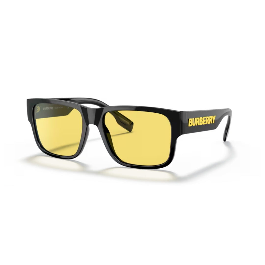 Burberry 0BE4358 Black/Yellow