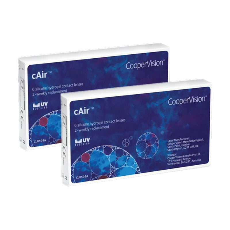 CooperVision cAir Sphere 12 pack
