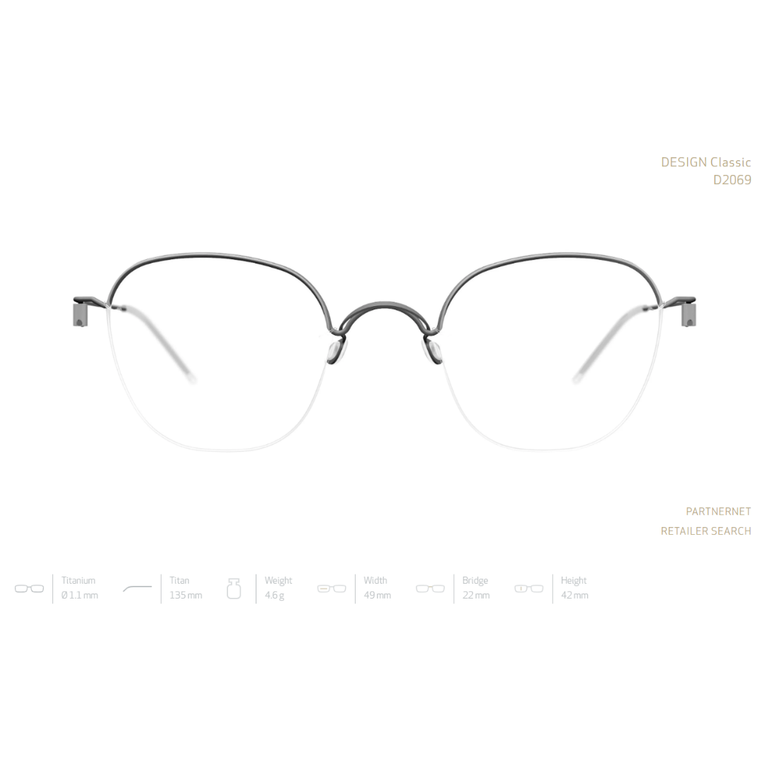 MARKUST DESIGN Classic D2069