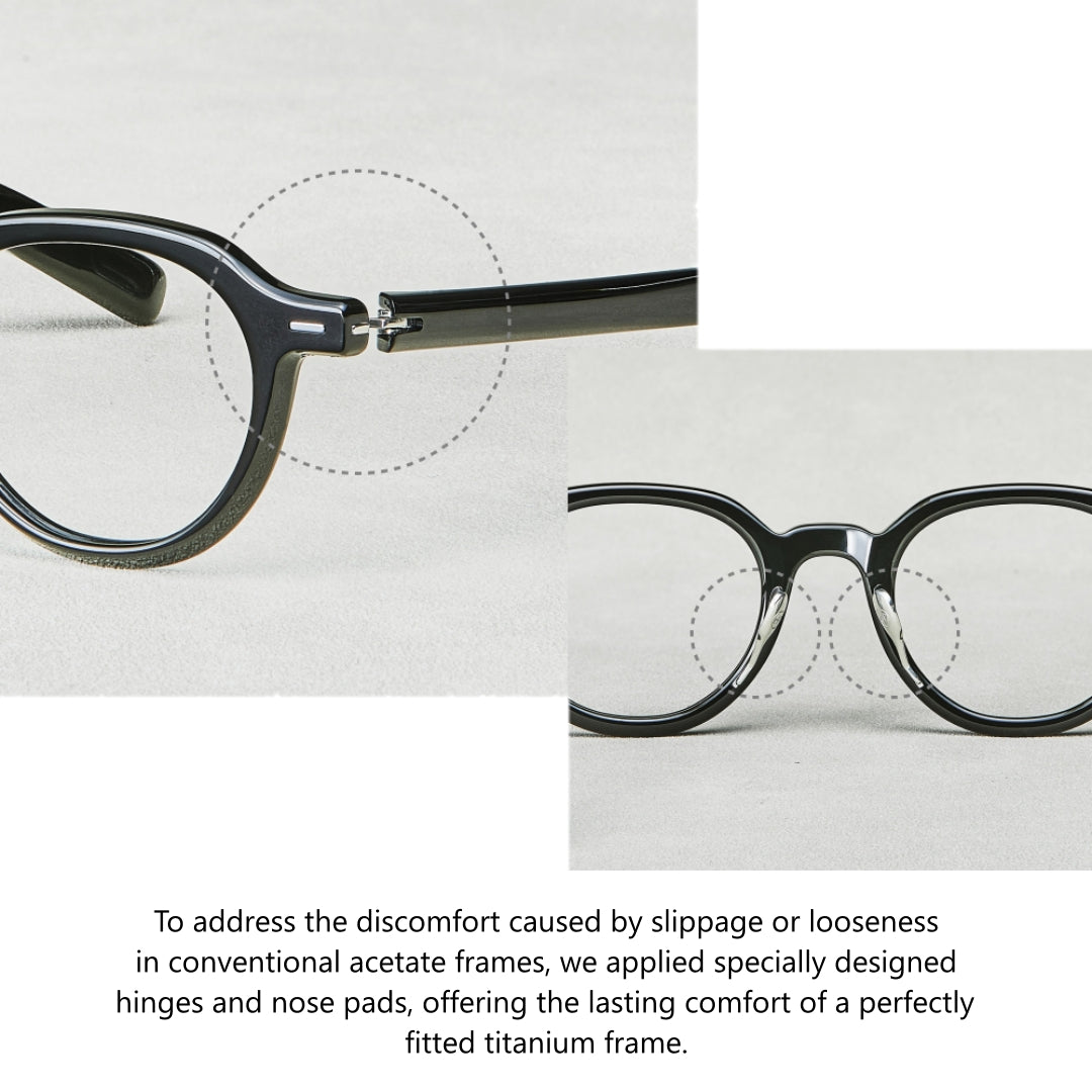 HOLICS HP-05MS 새벽 (Saebyeog) Polarised with Back anti-reflective