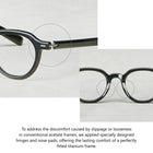 HOLICS HP-05MS 새벽 (Saebyeog) Polarised with Back anti-reflective