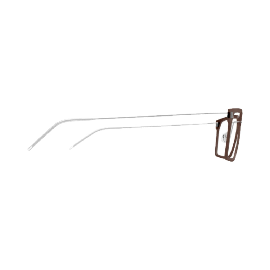 MARKUST ME Pur M1083 Brown/Silver