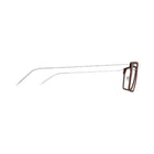 MARKUST ME Pur M1083 Brown/Silver