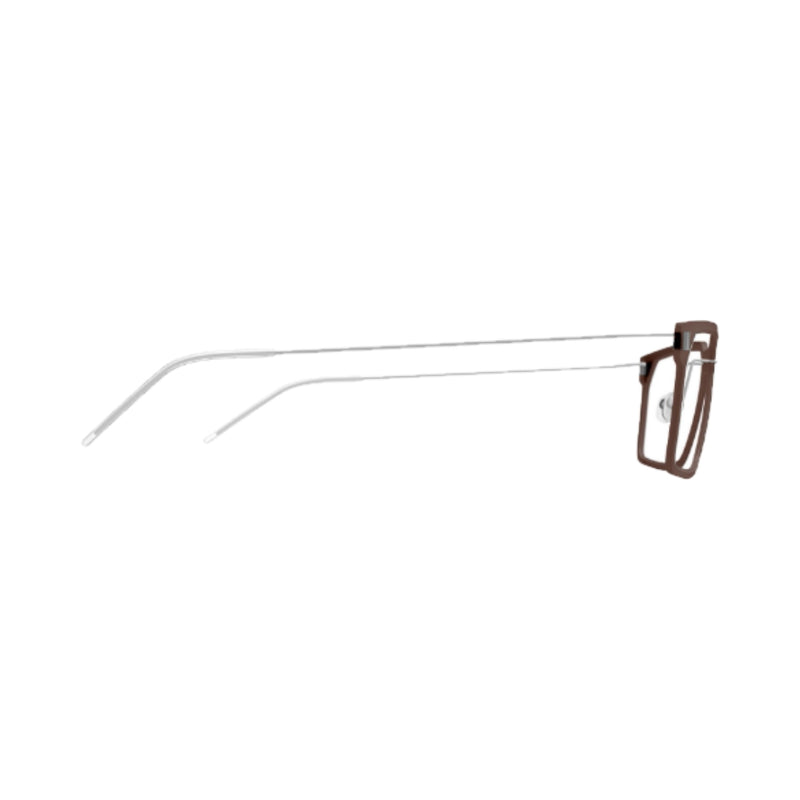MARKUST ME Pur M1083 Brown/Silver