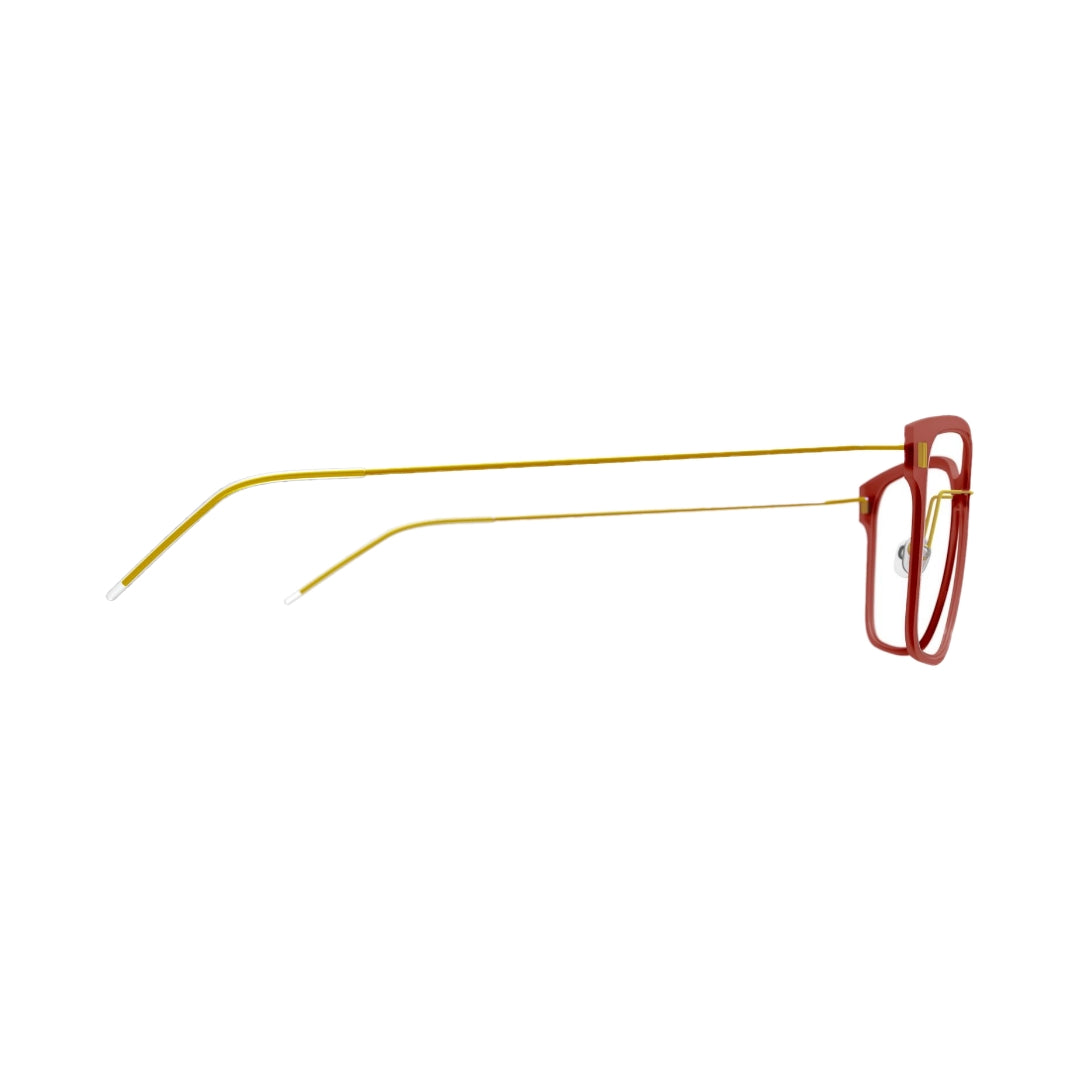 MARKUST ME Ego M3350 Dark Red/Gold