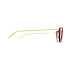 MARKUST ME Ego M3353 Dark Red/Gold