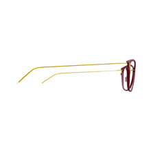 MARKUST ME Ego M3353 Dark Red/Gold