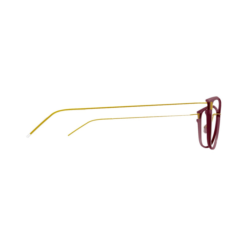 MARKUST ME Ego M3353 Dark Red/Gold