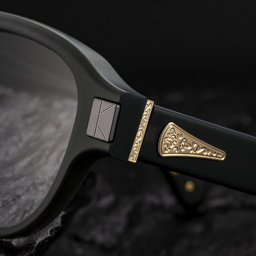 MASUNAGA 1905 NOVA - Sunglasses [Limited Edition]