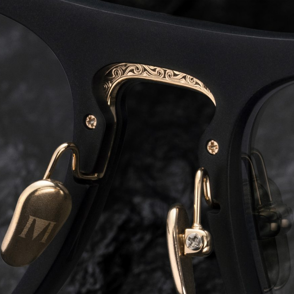 MASUNAGA 1905 NOVA - Sunglasses [Limited Edition]