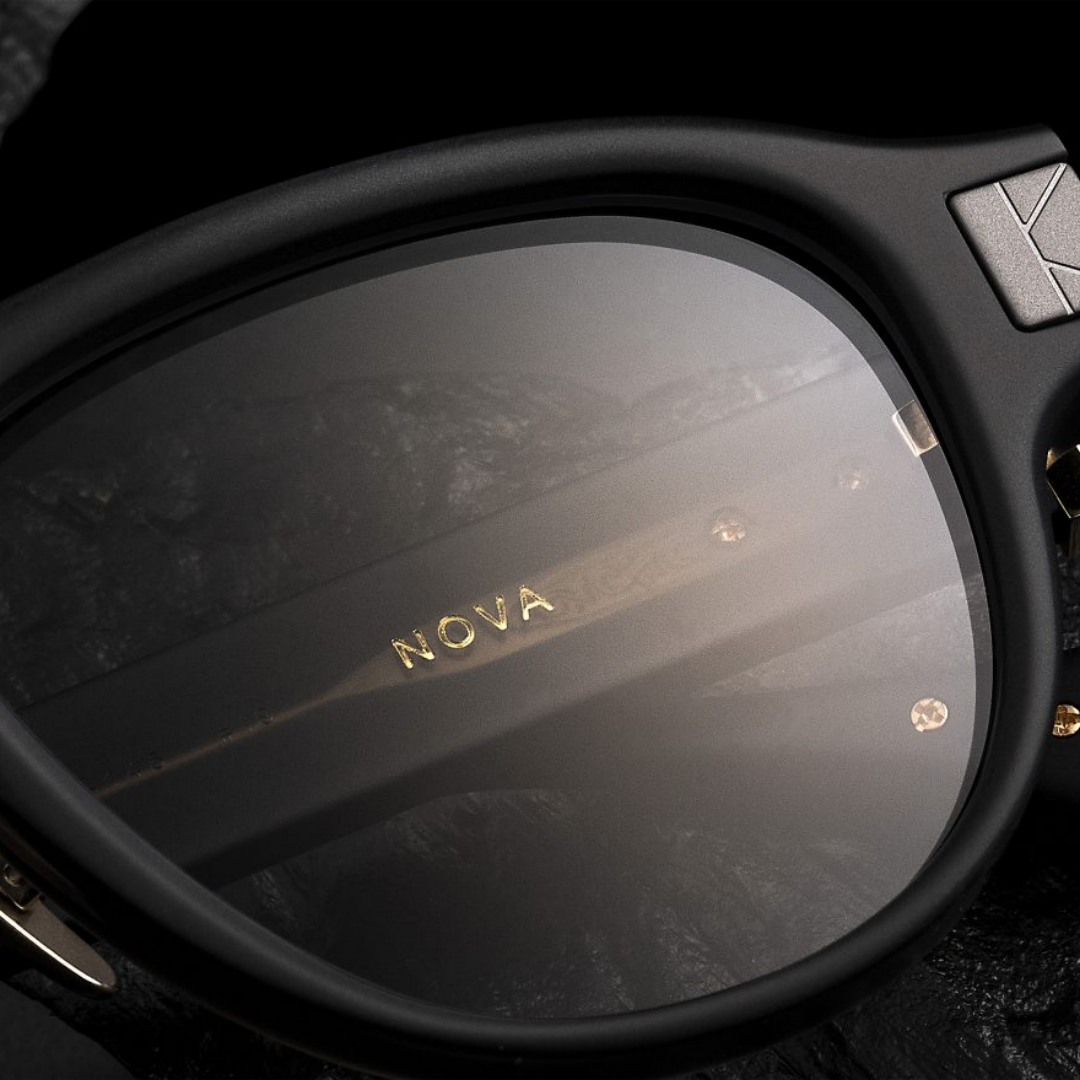 MASUNAGA 1905 NOVA - Sunglasses [Limited Edition]