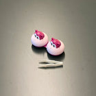 Contact Lens Cleaning Case Only