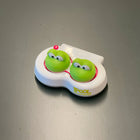 Contact Lens Cleaning Case + Station