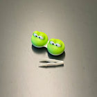 Contact Lens Cleaning Case Only