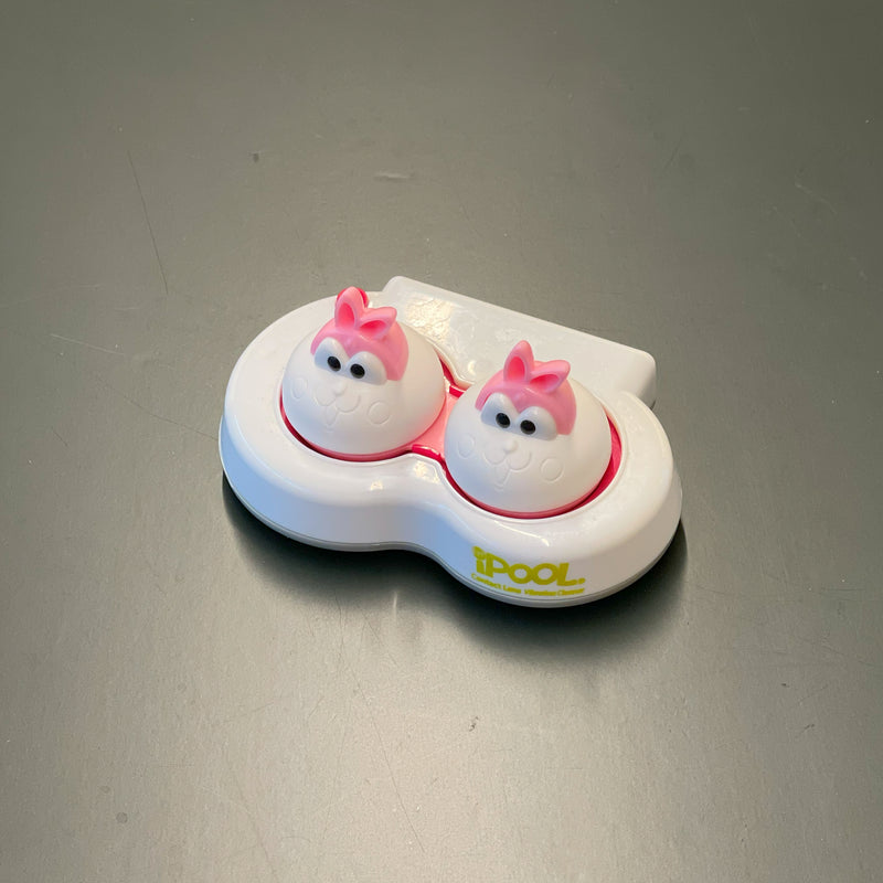 Contact Lens Vibrator Cleaning Case - MioFRIENDS Rabbit
