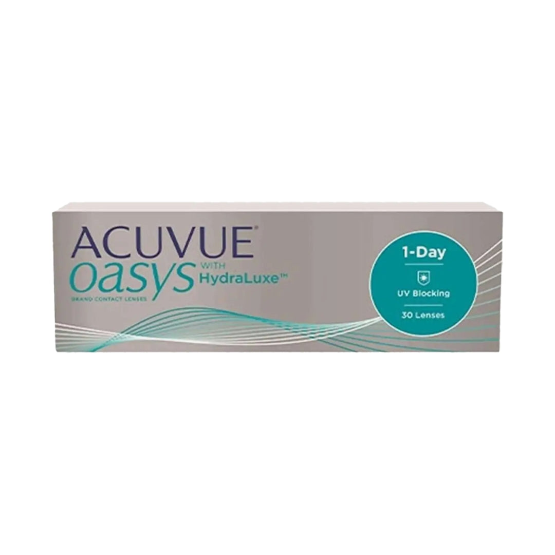1 Day ACUVUE OASYS Sphere