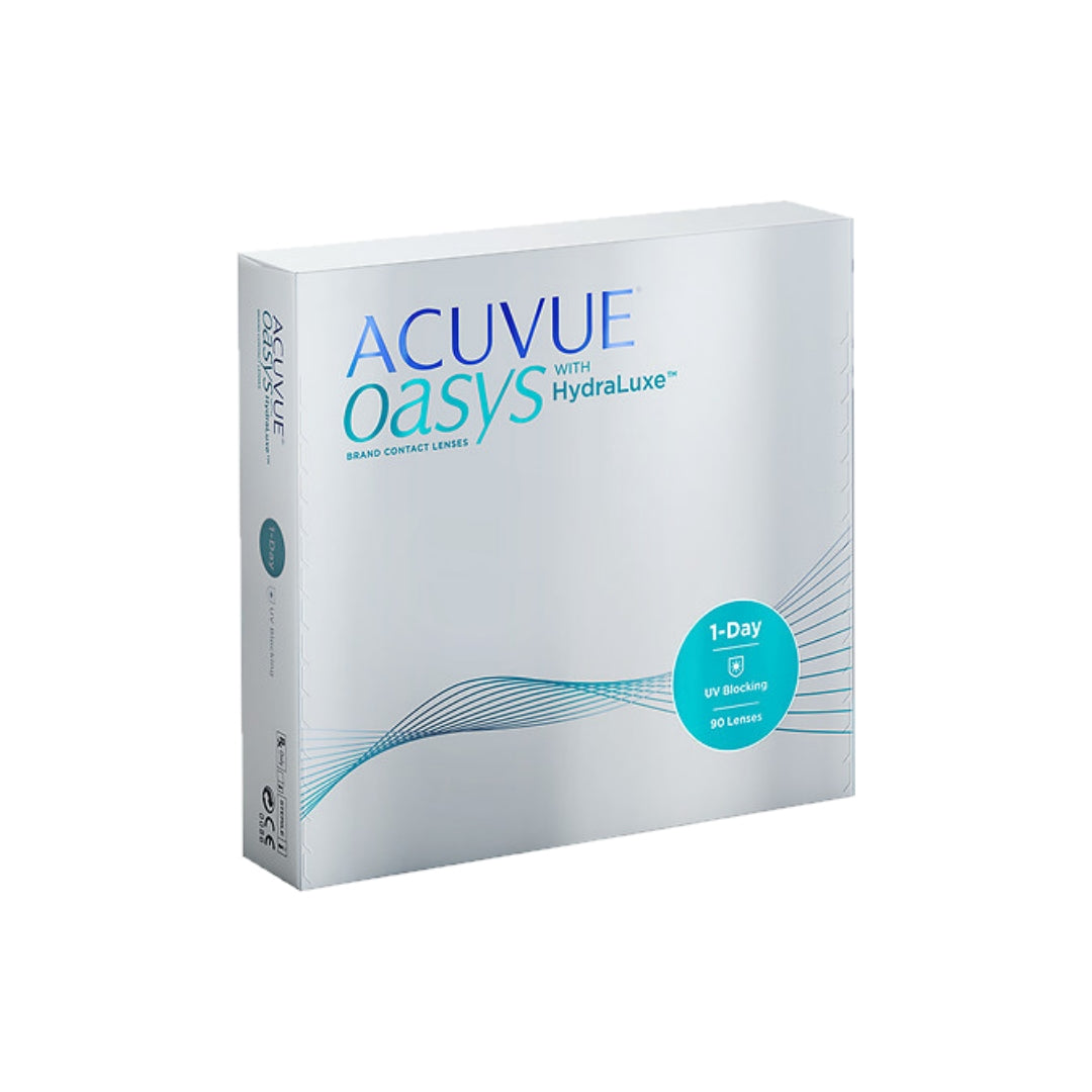 1 Day ACUVUE OASYS Sphere 90 Pack