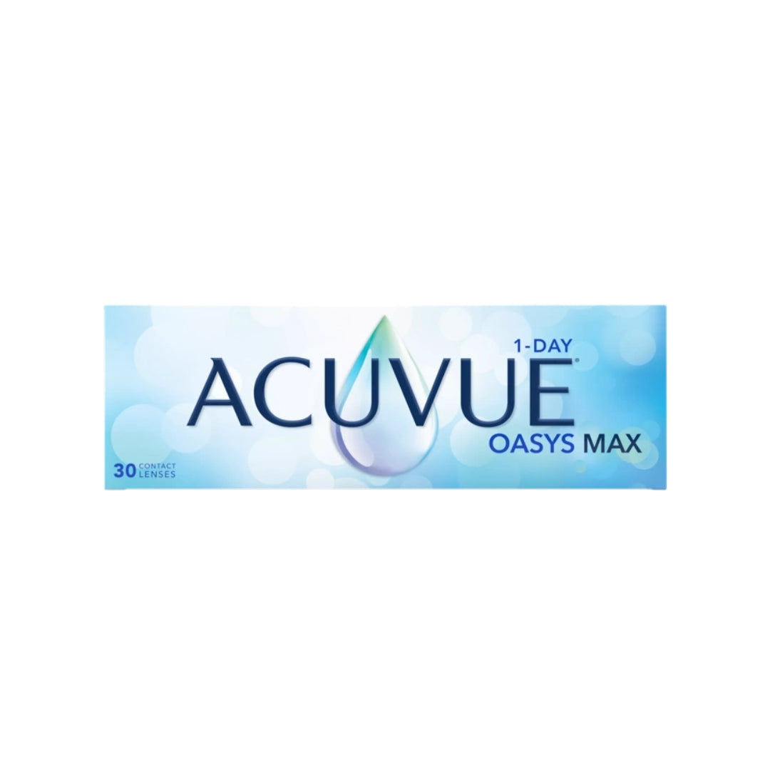 1 Day ACUVUE OASYS MAX Sphere