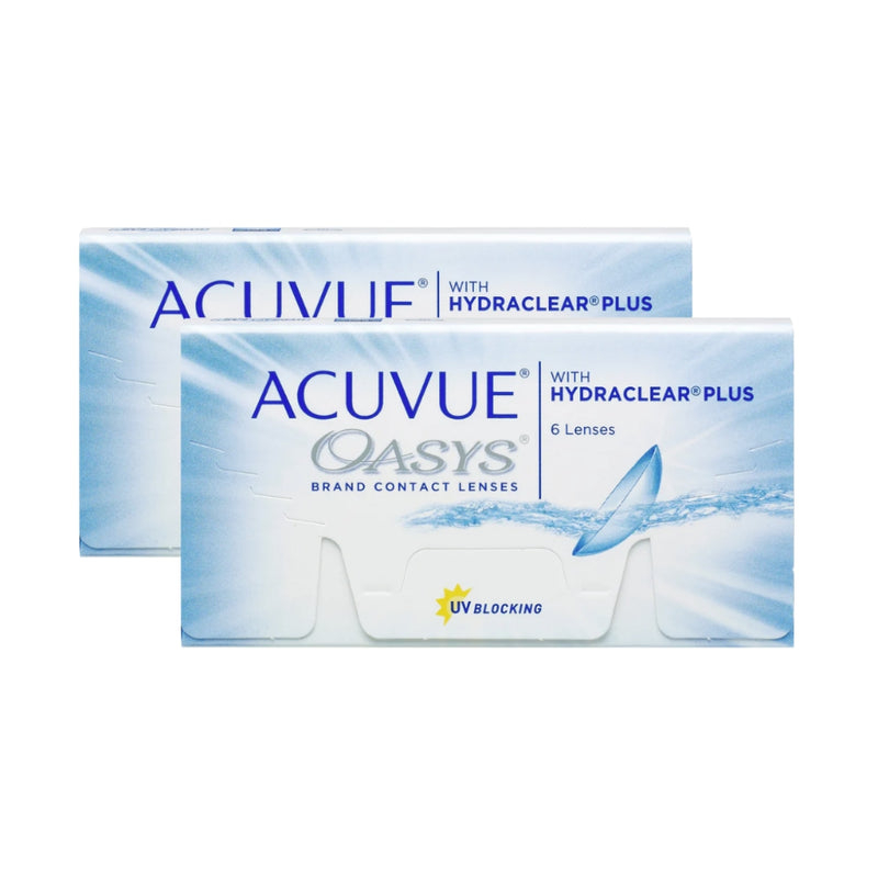 ACUVUE OASYS Sphere 12 pack