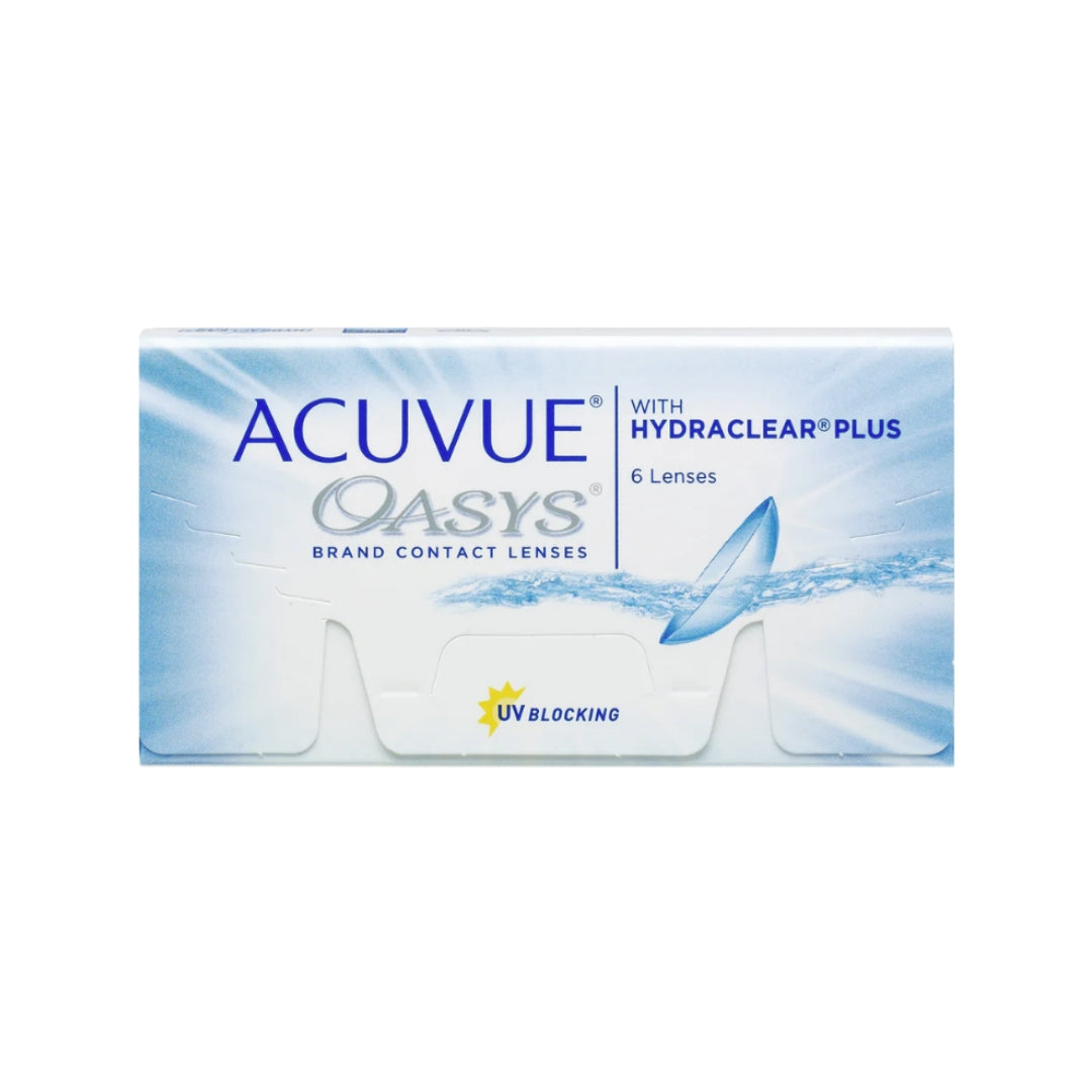 ACUVUE OASYS Sphere