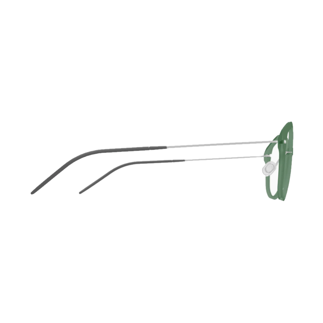 MARKUST MIO P1015 Transpalent Green/Silver