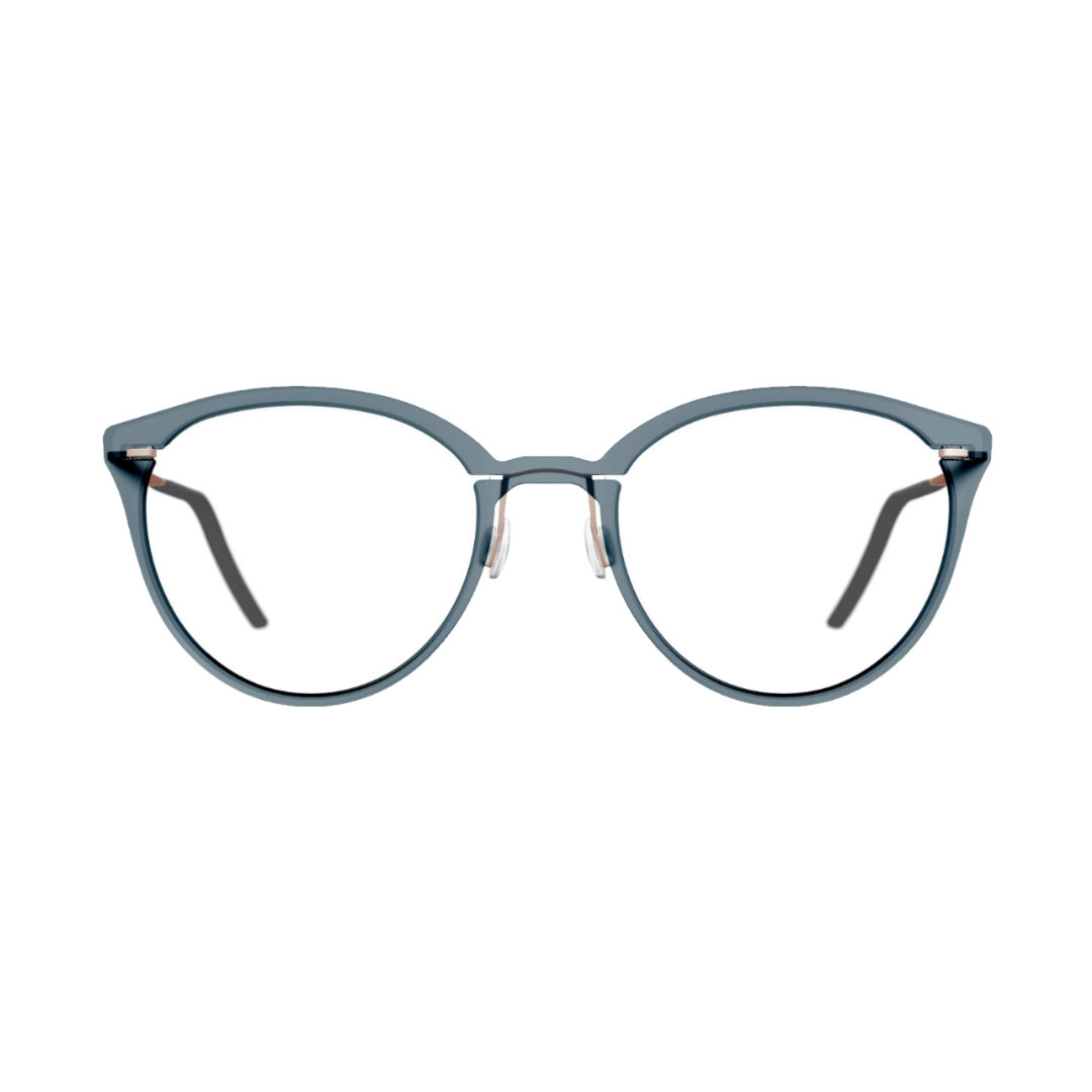 MARKUST MIO P1020 Light Blue/Rose Gold