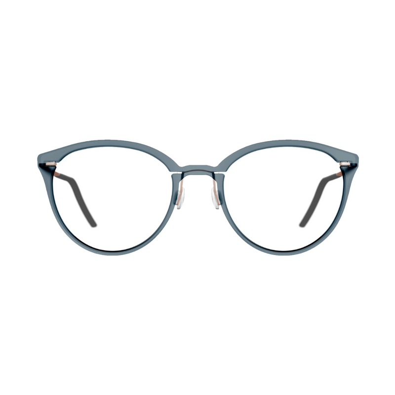 MARKUST MIO P1020 Light Blue/Rose Gold