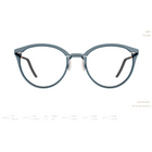 MARKUST MIO P1020 Light Blue/Rose Gold