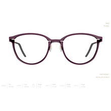 MARKUST MIO P1041 Light Purple/Gold
